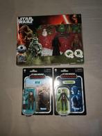 Star Wars figuren ( zie foto s!!!), Ophalen of Verzenden, Zo goed als nieuw, Actiefiguurtje