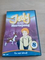 DVD Jody en het hertejong deel 8 Eén oude bekende, Ophalen of Verzenden, Zo goed als nieuw, Avontuur, Film