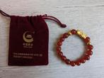Feng Shui Pixiu armband met gouden draak, Sieraden, Tassen en Uiterlijk, Armbanden, Ophalen, Nieuw, Zilver, Goud