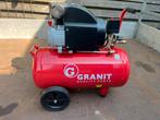 Te koop nieuwe compressor, Doe-het-zelf en Verbouw, Compressors, Ophalen, 6 tot 10 bar, Nieuw, 25 tot 100 liter