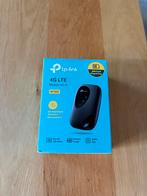 TP-Link M7200 4G MiFi Router - Ideaal voor Onderweg!, Computers en Software, Routers en Modems, Ophalen of Verzenden, Nieuw, Router met modem