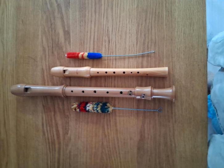 Alt blokfluit altblokfluit gebruikt hout, Muziek en Instrumenten, Blaasinstrumenten | Blokfluiten, Gebruikt, Alt, Ophalen