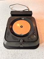iRobot Braava M6 Dweilrobot, Ophalen, Gebruikt, Reservoir, Robotstofzuiger