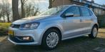 VW Polo 1.2 TSI | 77.349 km | Dealeronderhouden | Carplay, Stof, 40 €/maand, Zwart, 4 cilinders