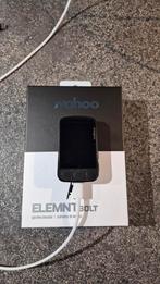Wahoo Elemnt Bolt v2 - Zo goed als nieuw!, Fietsen en Brommers, Fietsaccessoires | Fietscomputers, Ophalen of Verzenden, GPS, Zo goed als nieuw