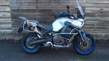 YAMAHA XT 1200 Z SUPER TENERE (bj 2016) beschikbaar voor biedingen