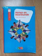 Marc Zanten - Meten en meetkunde, Marc Zanten; Jos van den Bergh; Ortwin Hutten; Petra van den ..., Ophalen of Verzenden, Zo goed als nieuw