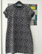 Zwart/wit jurkje maat xl, Zwart, Maat 46/48 (XL) of groter, Ophalen of Verzenden, Zo goed als nieuw