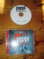 Pippi zet de boel op stelten / Musical / CD / Langkous pipi, Ophalen of Verzenden