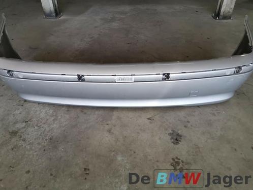 Achterbumper titansilber metallic BMW 3-serie E46 7041398, Auto-onderdelen, Carrosserie en Plaatwerk, Bumper, BMW, Achter, Gebruikt