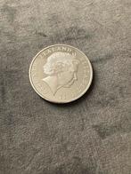 Nieuw-Zeeland 1999 Zilveren Vijf Dollar Munt, Verzenden, Losse munt, Zilver