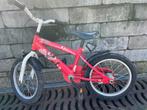 Cars kinderfietsje incl zijwieltjes, Fietsen en Brommers, Fietsen | Kinderfietsjes, Ophalen, Gebruikt, Minder dan 16 inch, Zijwieltjes