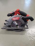 Milwaukee CCS55 cirkelzaag M18 z.g.a.n., Auto diversen, Autogereedschap, Ophalen of Verzenden