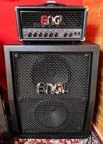 Engl E633 Fireball 25 + Engl E212VB Pro, Ophalen, Zo goed als nieuw, Gitaar, Minder dan 50 watt