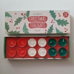 Twiddlers Kerst Theelichtjes - 12 Stuks, Ophalen of Verzenden, Nieuw