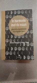 Johanna Paungger - In harmonie met de maan, Johanna Paungger; Thomas Poppe, Ophalen of Verzenden, Zo goed als nieuw