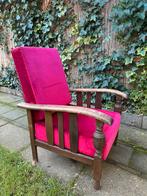 Rokersstoel 3.standen, Ophalen, Gebruikt, 75 tot 100 cm, 50 tot 75 cm