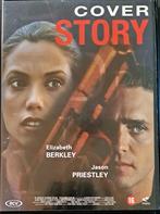 Cover Story dvd, thriller met oa Elizabeth Berkley., Cd's en Dvd's, Dvd's | Thrillers en Misdaad, Ophalen of Verzenden, Zo goed als nieuw