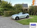 Prachtige unieke Mercedes SLK-klasse 200 K Automaat bj 2004, Achterwielaandrijving, Gebruikt, 4 cilinders, Cabriolet