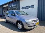 Opel Corsa 1.2-16V Rhythm 2004 NAP APK Nette Auto!, Voorwielaandrijving, 450 kg, 1229 cc, Origineel Nederlands