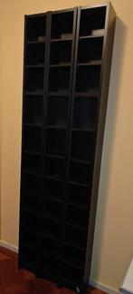 Ikea Billy CD Kast - 3 stuks, Ophalen, Minder dan 50 cm, Gebruikt, 200 cm of meer