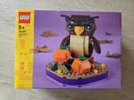 lego set 40497 Halloweenuil, Ophalen, Zo goed als nieuw, Complete set, Lego