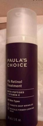 Paula's choice 1% retinol, Ophalen of Verzenden, Zo goed als nieuw