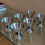 Vintage rvs coupes jaren 70, Ophalen of Verzenden