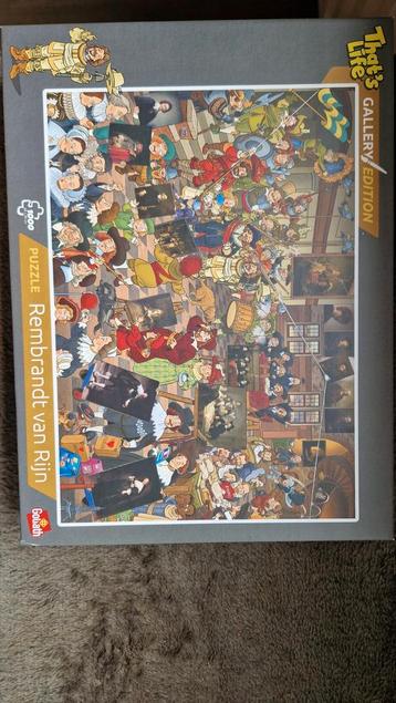 Puzzel beschikbaar voor biedingen