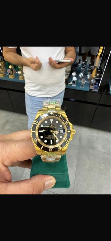 Gouden Rolex Polshorloge - Nieuw beschikbaar voor biedingen