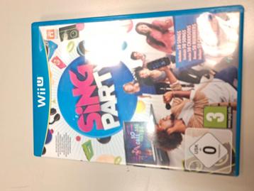 Te koop wii u game beschikbaar voor biedingen