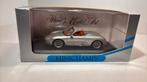 Porsche boxster silver minichamps 1.43, Hobby en Vrije tijd, Modelauto's | 1:43, Auto, Ophalen of Verzenden, MiniChamps, A