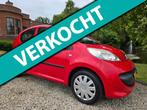 Peugeot 107 1.0-12V XS 5-deurs *apk:08-2026*, Auto's, Peugeot, Voorwielaandrijving, Gebruikt, 4 stoelen, 68 pk