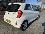 Kia Picanto 1.0 CVVT ISG Comfort Pack 5 deurs airco apk nieu, Voorwielaandrijving, Euro 5, Stof, Gebruikt