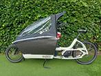 bakfiets Urban Arrow Family, 4 kinderen of meer, Zo goed als nieuw, Elektrisch, Ophalen