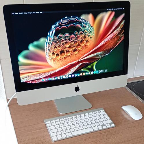 Imac Slim 21.5 inch Late 2013 // Nvidia GeForce GT 750M 1GB, Computers en Software, Apple Desktops, Ophalen