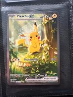 Pikachu EX, Ophalen of Verzenden, Zo goed als nieuw