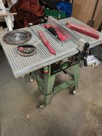 Zaagtafel recon bts10A, Doe-het-zelf en Verbouw, Gereedschap | Zaagmachines, Ophalen, Gebruikt, 1200 watt of meer, Cirkelzaag