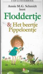 Annie MG Schmidt Floddertje & Het beertje Pippeloentje, Boeken, Ophalen of Verzenden, Cd, Kind