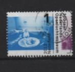 ‹(•¿•)› nl i0915 openluchtmuseum, Postzegels en Munten, Verzenden, Na 1940, Gestempeld