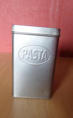 Pasta voorraad blik, Verzenden, Gebruikt