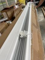 Aluminium jaloezie, wit. Nieuw!, Ophalen, 150 tot 200 cm, Nieuw, Wit