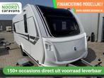 Knaus 500 PF Sudwind MOVER + BANKAIRCO + VOORTENT, Caravans en Kamperen, Mover, Rondzit, 7 tot 8 meter, Bedrijf