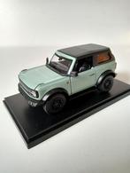 Ford Bronco Miniatuurauto nieuw inclusief display zeer uniek, Ophalen of Verzenden, Nieuw, Auto, Overige merken