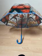 Paraplu spiderman, Sieraden, Tassen en Uiterlijk, Paraplu's, Ophalen, Zo goed als nieuw