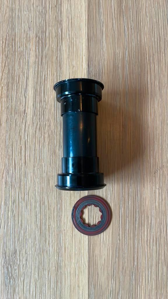 CERAMICSPEED SRAM BB86 DUB 41 X 86.5 MM BOTTOM BRACKET, Fietsen en Brommers, Fietsonderdelen, Zo goed als nieuw, Racefiets, Crankstel of Pedalen