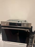 Nette Samsung NQ5B4553FBS/U1 combimagnetron - Serie 4, Gebruikt, Hete lucht, Oven met grill, Inbouw