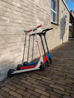 3 Oxelo stepjes - Roze, Rood & Blauw, Ophalen, Gebruikt, Gewone step, Oxelo