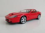 Maisto Ferrari 550 Maranello (1996) - 1/18 - Originele doos, Hobby en Vrije tijd, Modelauto's | 1:18, Ophalen of Verzenden, Zo goed als nieuw