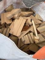 Big bag 80x80 frake en eiken hout, Minder dan 3 m³, Ophalen